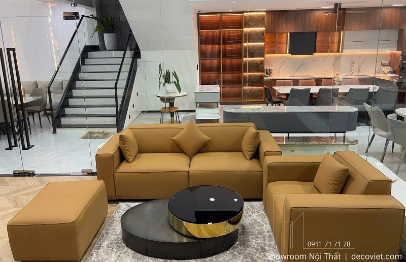 Bộ Bàn Ghế Sofa Phòng Khách 1092T