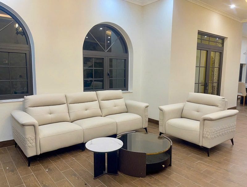 Bộ Bàn Ghế Sofa Phòng Khách 995T