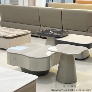 Bộ Đôi Bàn Sofa Nhập Khẩu 75T