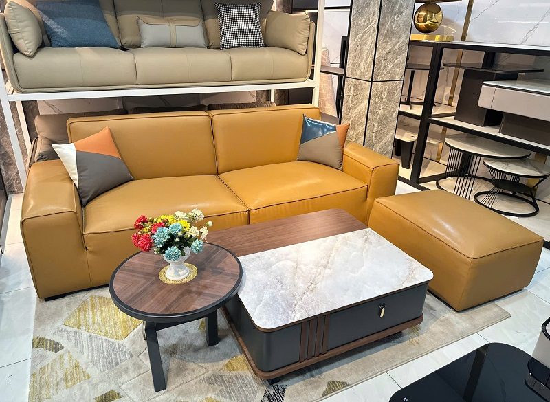 Bộ Ghế Sofa Đẹp Giá Rẻ 1142T