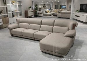 Bộ Ghế Sofa Gỗ Cao Cấp 1145T