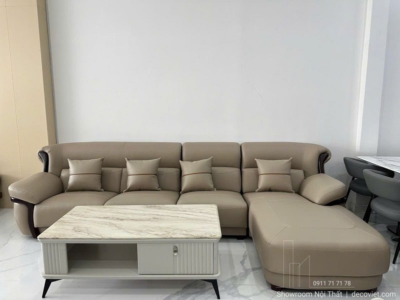 Bộ Ghế Sofa Gỗ Cao Cấp 1145T