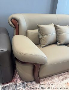 Bộ Ghế Sofa Gỗ Cao Cấp 1145T