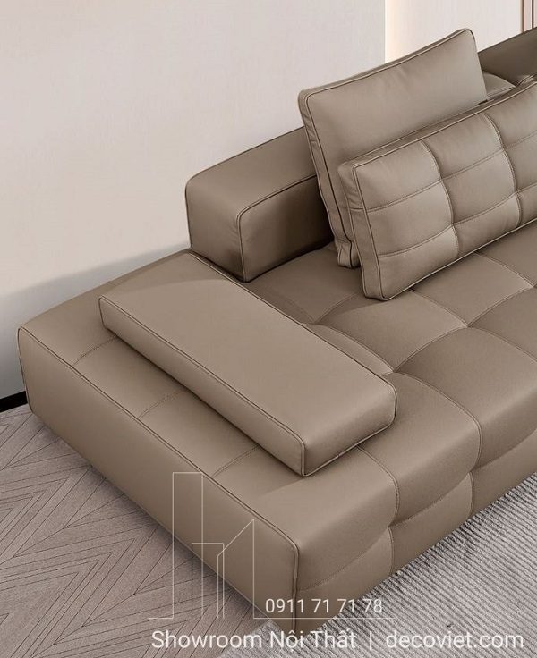 Bộ Sofa Da Nhập Khẩu 1063T