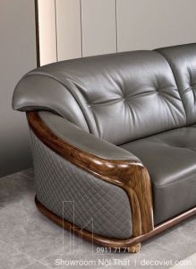 Bộ Sofa Tân Cổ Điển Cao Cấp 1050T