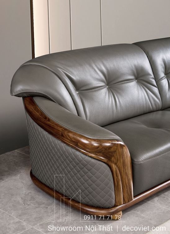 Bộ Sofa Tân Cổ Điển Cao Cấp 1050T
