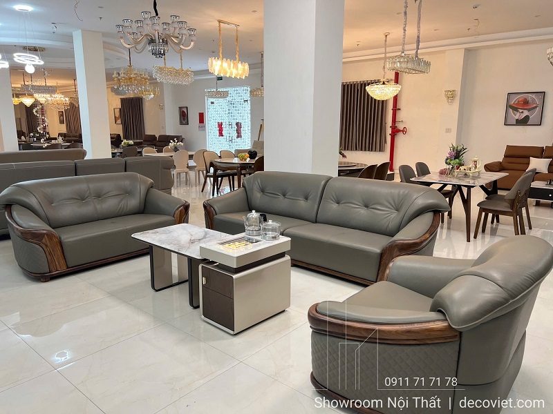 Bộ Sofa Tân Cổ Điển Cao Cấp 1050T