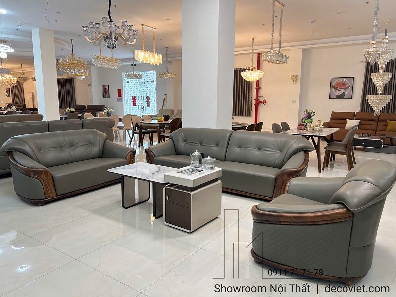 Bộ Sofa Tân Cổ Điển Cao Cấp 1050T