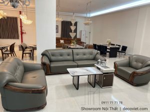 Bộ Sofa Tân Cổ Điển Cao Cấp 1050T