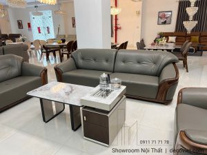 Bộ Sofa Tân Cổ Điển Cao Cấp 1050T