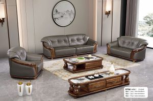 Bộ Sofa Tân Cổ Điển Cao Cấp 1050T