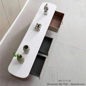 Combo Kệ Tivi Bàn Trà Nhập Khẩu 96T