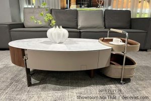 Combo Kệ Tivi Bàn Trà Nhập Khẩu 96T