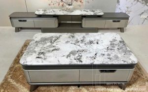 Combo Kệ Tivi Nhập Khẩu Hiện Đại 111T