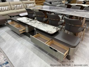 Combo Kệ Tivi Nhập Khẩu Hiện Đại 111T