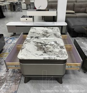 Combo Kệ Tivi Nhập Khẩu Hiện Đại 111T