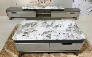 Combo Kệ Tivi Nhập Khẩu Hiện Đại 111T