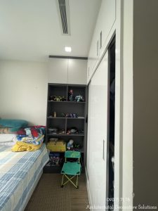 Công Trình Thi Công Thực Tế Căn Hộ Vinhomes Central Park 1 PN