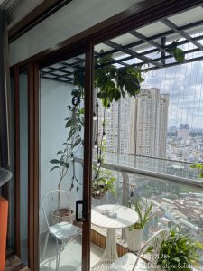Công Trình Thi Công Thực Tế Căn Hộ Vinhomes Central Park 1 PN