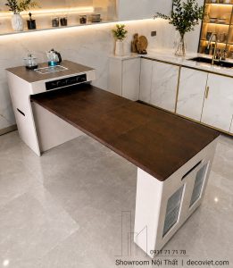 Đảo Bếp Gấp Gọn Thông Minh 2829S