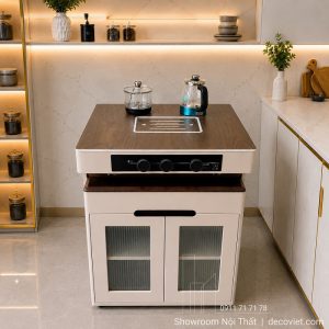 Đảo Bếp Gấp Gọn Thông Minh 2829S