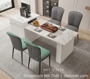 Đảo Bếp Kết Hợp Bàn Ăn 2383S