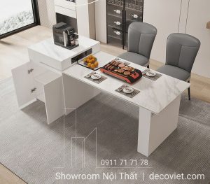 Đảo Bếp Kết Hợp Bàn Ăn 2383S