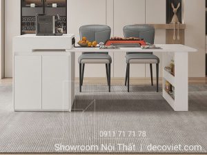 Đảo Bếp Kết Hợp Bàn Ăn 2383S