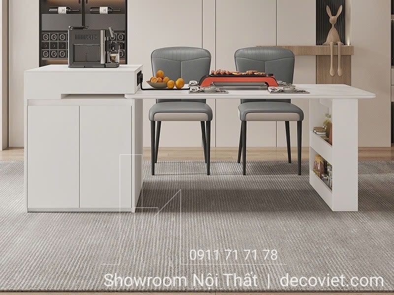 Đảo Bếp Kết Hợp Bàn Ăn 2383S