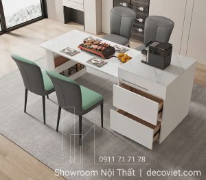 Đảo Bếp Kết Hợp Bàn Ăn 2383S