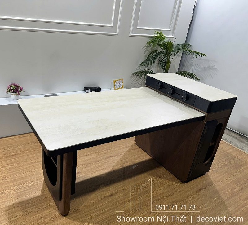 Đảo Bếp Kết Hợp Bàn Ăn 2802S