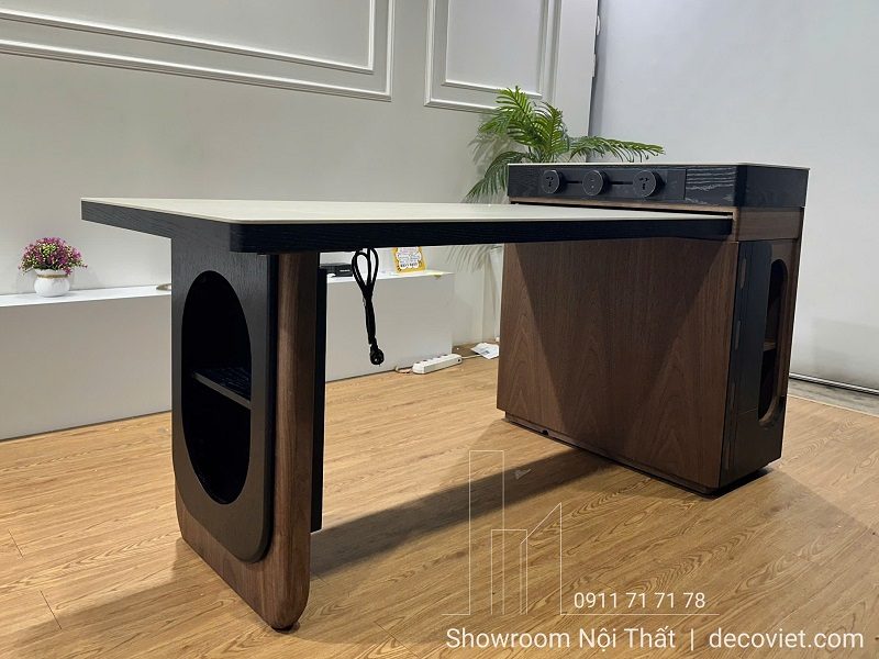 Đảo Bếp Kết Hợp Bàn Ăn 2802S