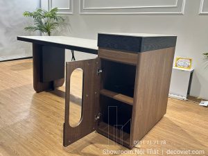 Đảo Bếp Kết Hợp Bàn Ăn 2802S
