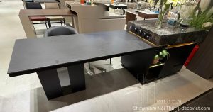 Đảo Bếp Kết Hợp Bàn Ăn Cao Cấp 2662S