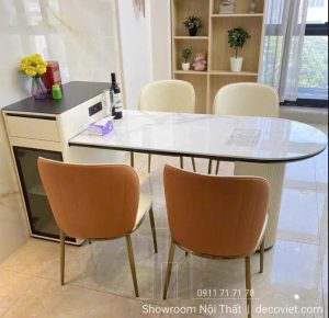 Đảo Bếp Kết Hợp Bàn Ăn Thông Minh 2456S