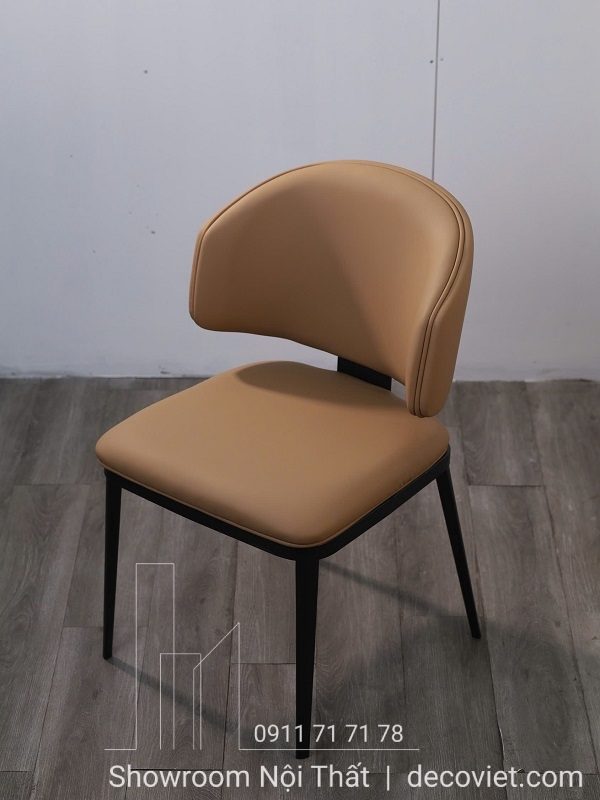 Ghế Ăn Bọc Da 529S