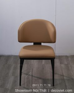 Ghế Ăn Bọc Da 529S