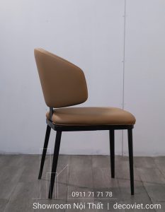 Ghế Ăn Bọc Da 529S
