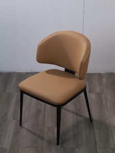 Ghế Ăn Bọc Da 529S