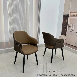 Ghế Ăn Bọc Da Cao Cấp 582S