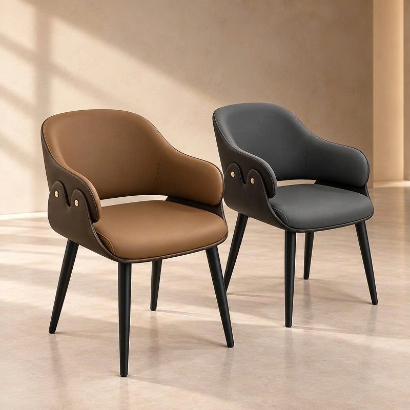 Ghế Ăn Bọc Da Cao Cấp 582S
