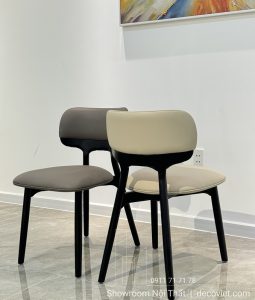 Ghế Ăn Bọc Da Cao Cấp 599S