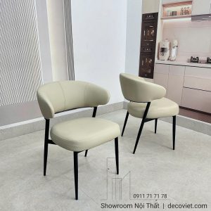 Ghế Ăn Bọc Da Cao Cấp 610S