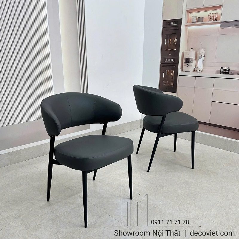 Ghế Ăn Bọc Da Cao Cấp 610S