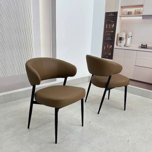 Ghế Ăn Bọc Da Cao Cấp 610S