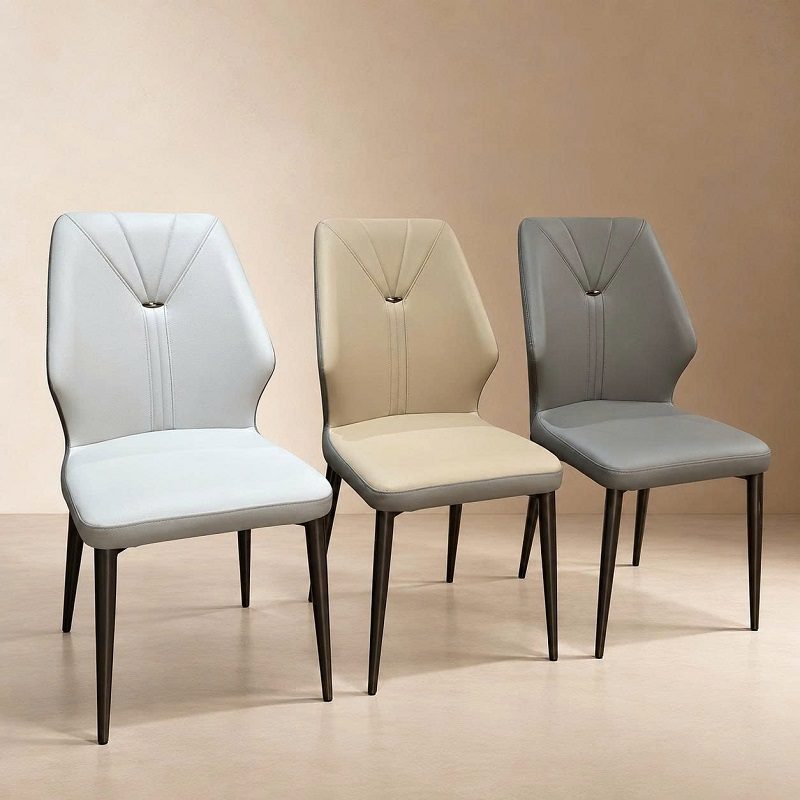 Ghế Ăn Bọc Da Cao Cấp 615S