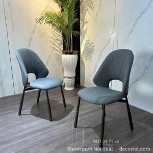Ghế Ăn Bọc Da Đẹp 618S
