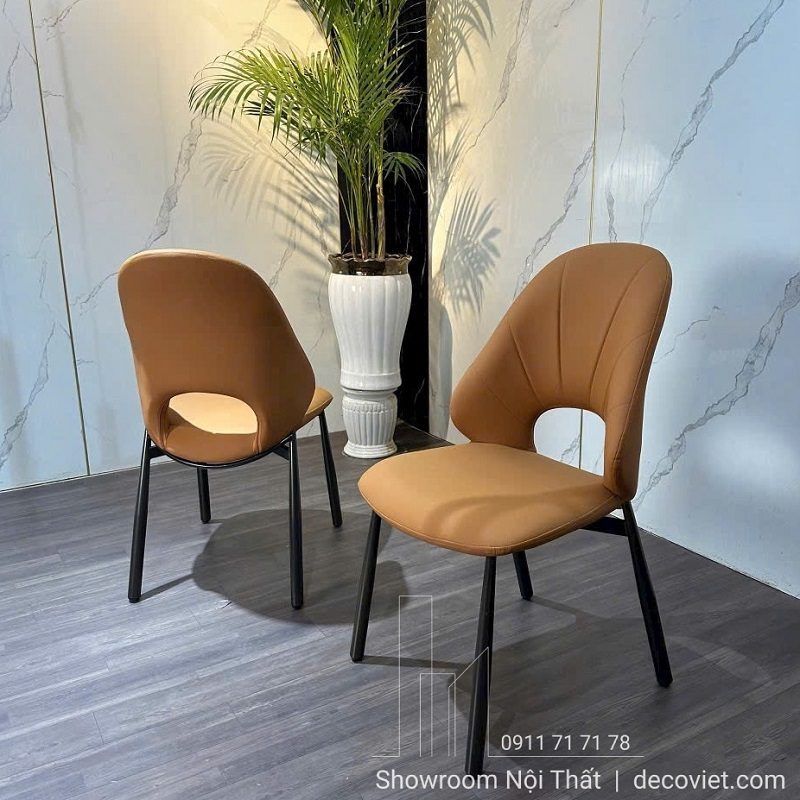 Ghế Ăn Bọc Da Đẹp 618S