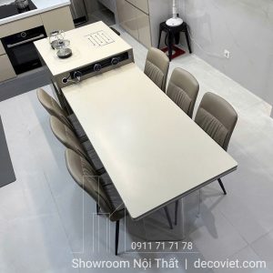 Ghế Ăn Bọc Da Giá Rẻ 543S