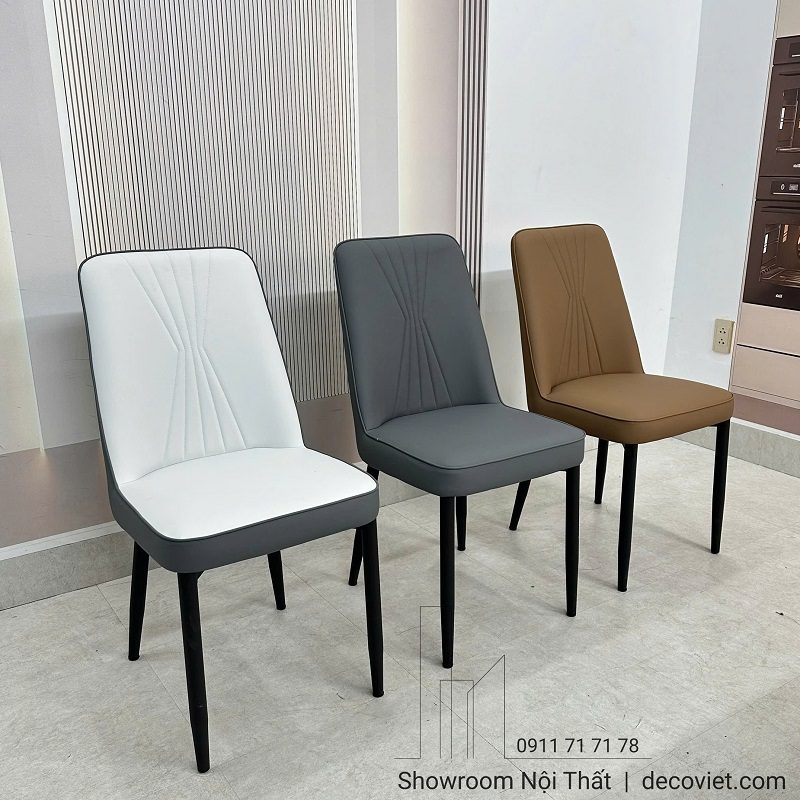 Ghế Ăn Bọc Da Giá Rẻ 614S